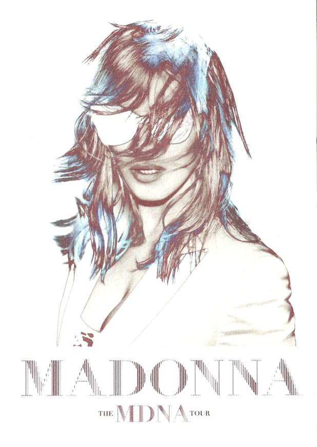 MDNA 3rd and 4th June Abu Dhabi